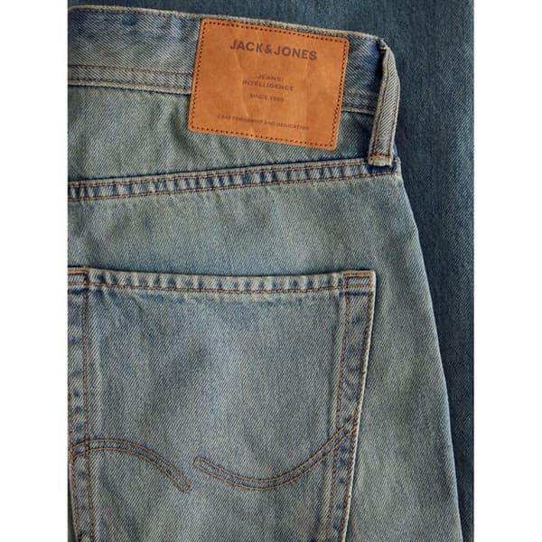 Jeans Jack & Jones Ron Original MF 325 - blå denim