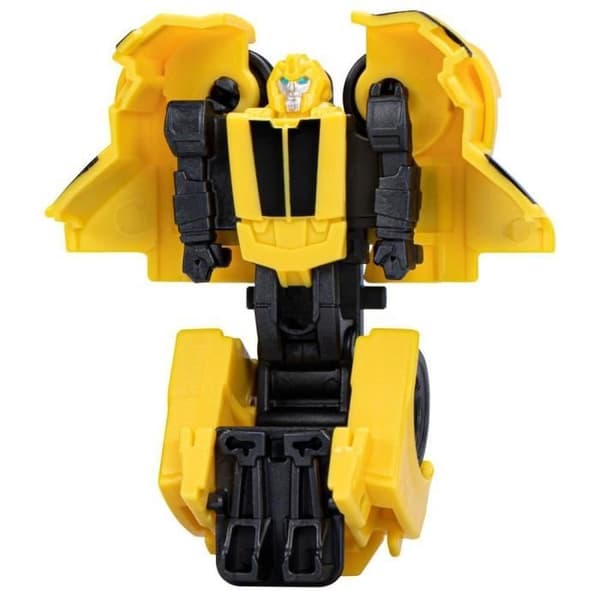 TRANSFORMERS EARTHSPARK, 6 CM TACTICON HUMLFIGUR, RO TOY