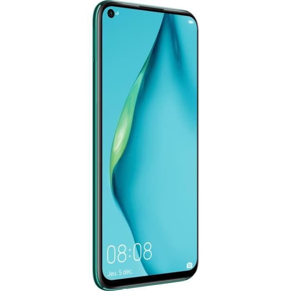 HUAWEI P40 Lite 128 GB Grön (Google-tjänster inte integrerade)