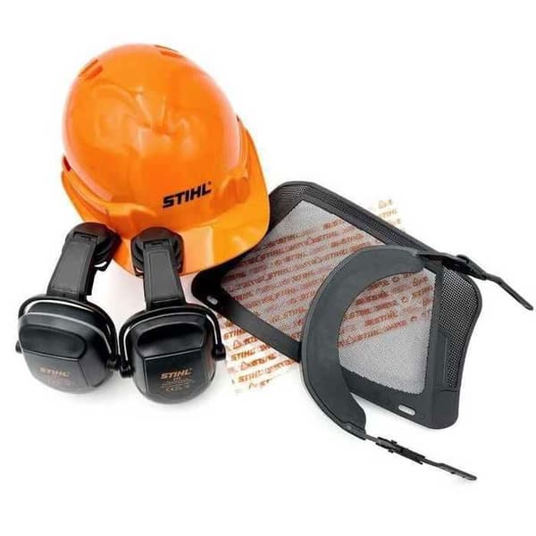 STIHL FUNCTION BASIC komplett skogshjälm.