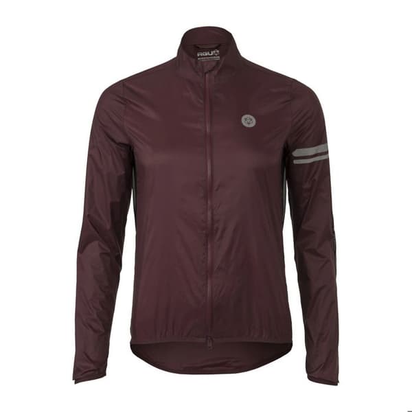 Vattentät jacka dam Agu Wind Essential - modica brown