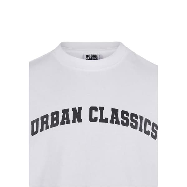 T-shirt Urban Classics College Logo Tall