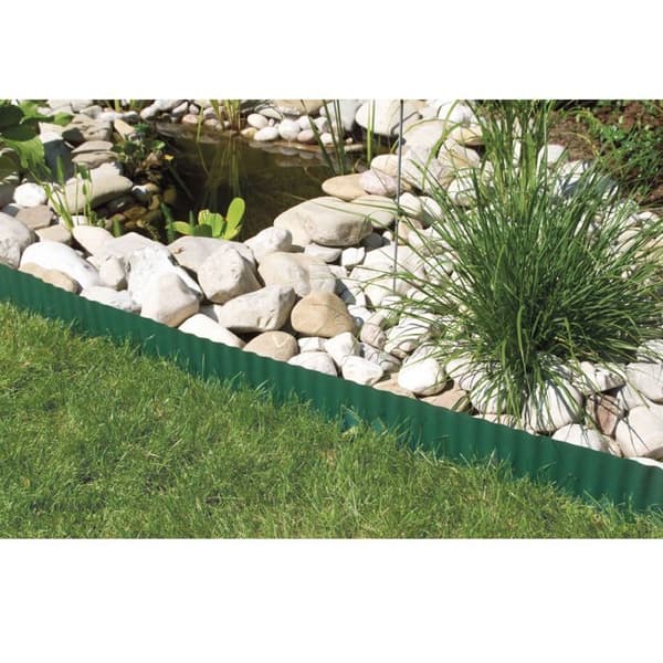 Gräskant WINDHAGER 20 cm x 9 m flexibel