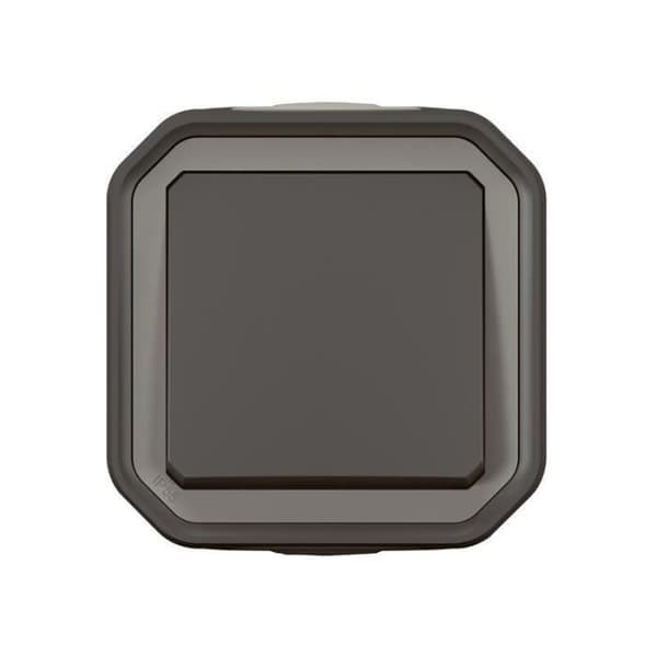 NO Plexo pusher komplett med antracityta (069790L)