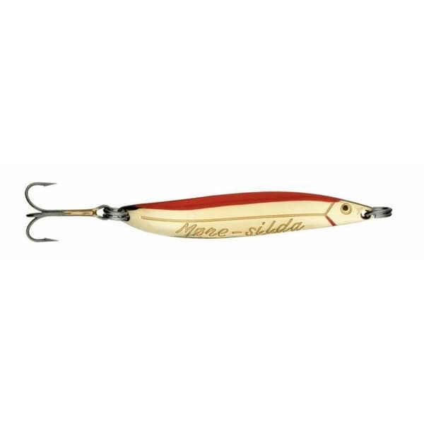 Blue Fox møresilda lure 22 g - beige/brun - 75 mm