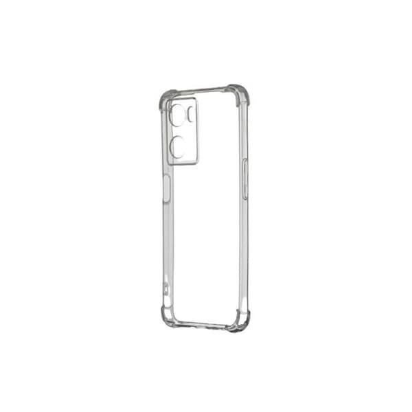 WE TPU-skydd för OPPO A57 4G / A57S Transparent