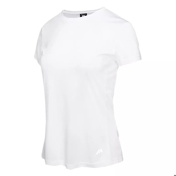 T-shirt dam Martes Lady Nalso - vit