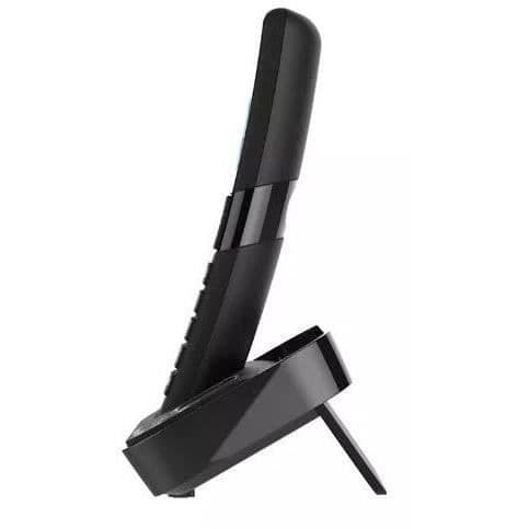 Trådlös telefon ALCATEL F860VOICENOIR