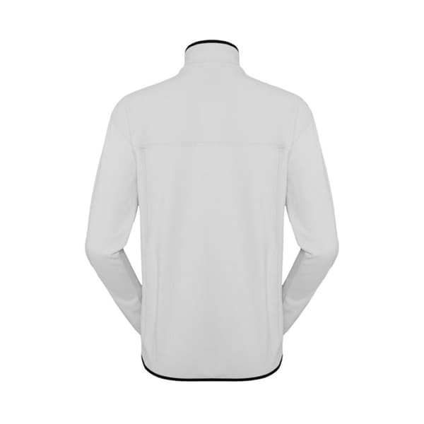Polaire 1/4 zip dam Sweet Protection Timber - ljusgrå