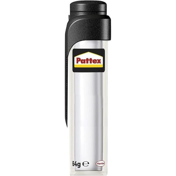 100% lim reparationspasta 64g - PATTEX