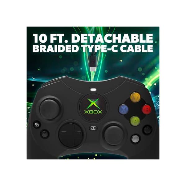 Spelkontroll - Hyperkin - DucheS - Trådad - Xbox Series X|S - Svart