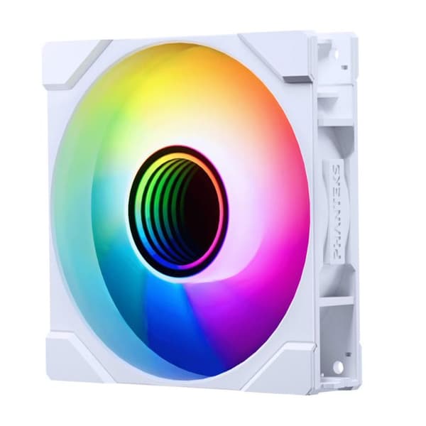 Phanteks M25 Gen2 PWM Reverse Blade D-RGB PC Chassi Fläkt