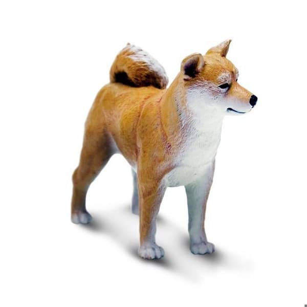 Figurine Shiba Inu