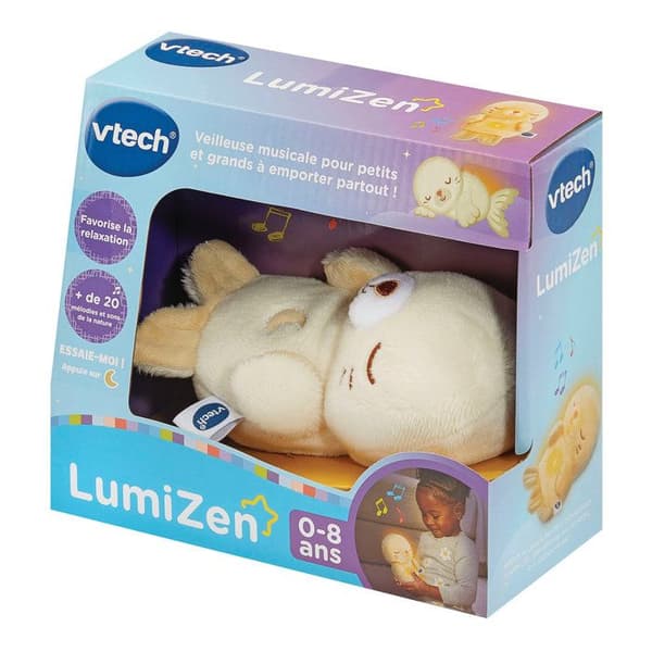 VTECH BABY - LUMIZEN - Grå