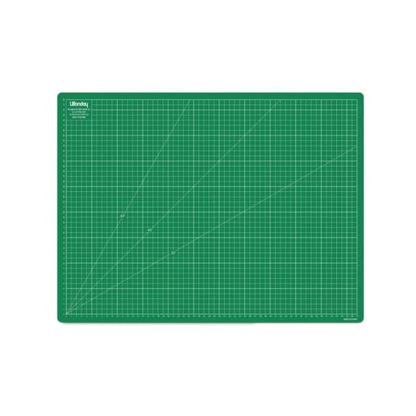 Skärbräda - A2 - 600 x 450 mm - Självläkande - Tjocklek 3 mm