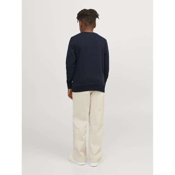 Jack & Jones Bradley barntröja med rund hals