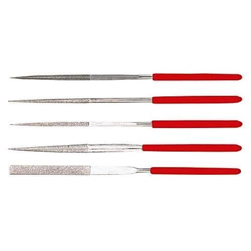Topex 06A000 Diamond 5 Files pza Topex