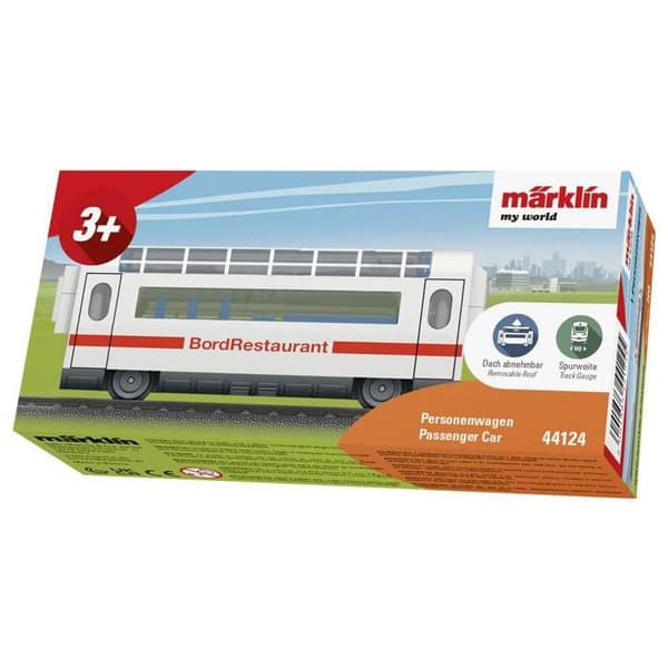 Märklin World 44124 Restaurang H0 ICE bord