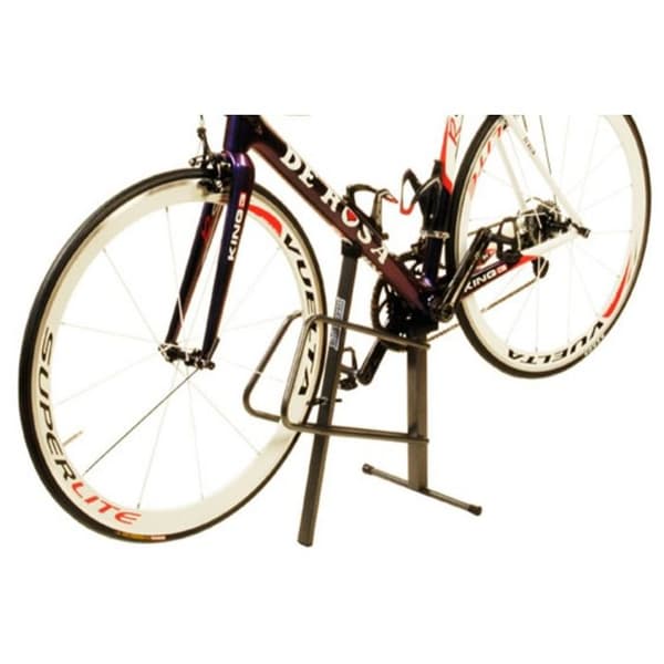 Stöd 1 cykel på vevhus - BICISUPPORT - Brun - Polyester - Från 16 år