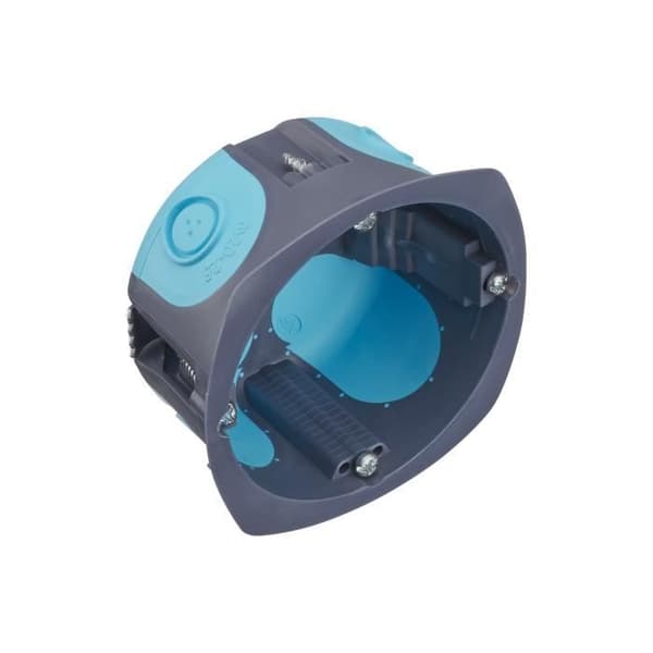 STOPAIR MULTIMATERIALES INBYGGNADSBOKS 1 POST Ø67X40 5-PACK