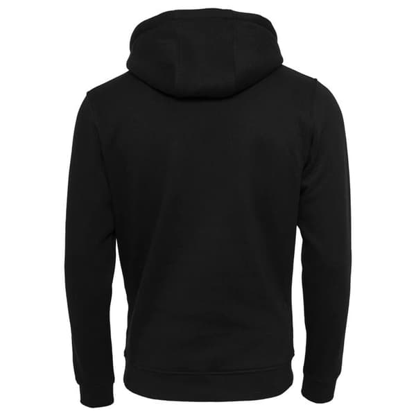 Huvtröja Mister Tee mörk bön