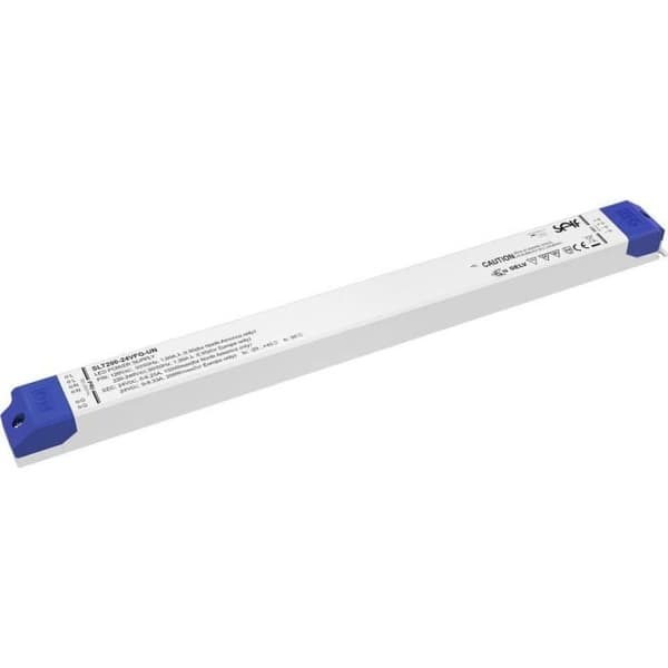 LED-drivare med konstant spänning - Self Electronics - SLT200-48VFG-UN - 200 W - 48 V-DC - 4 A