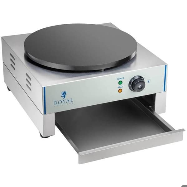 Elektrisk crêpière RCEC-3000-E