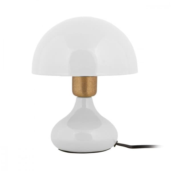 Bordslampa Binc H23cm - Present Time - Vit -