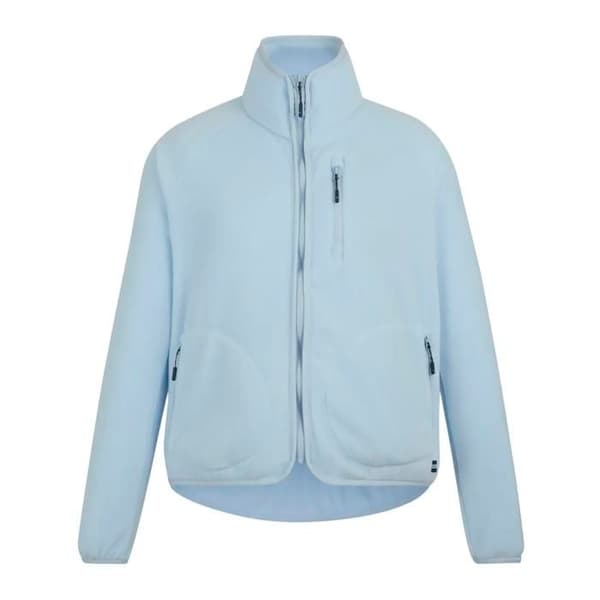 Regatta Frankie zip-up fleece dam