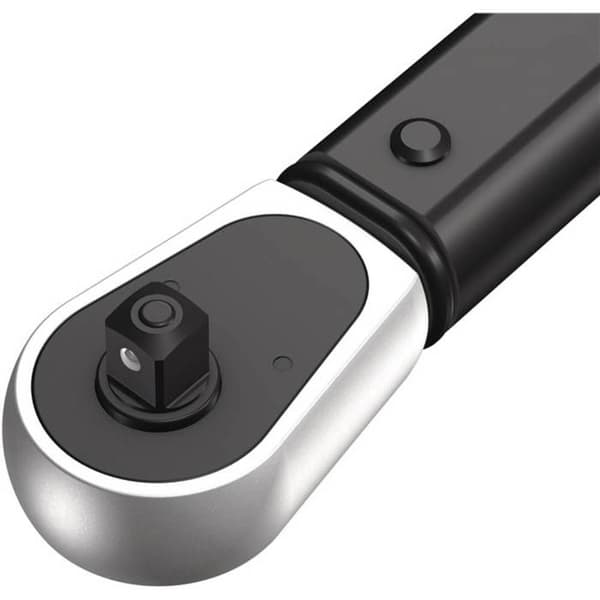 Rörnyckel - WERA - Click-Torque C 3 - Svart - Grön - Snabbfrigöringssystem