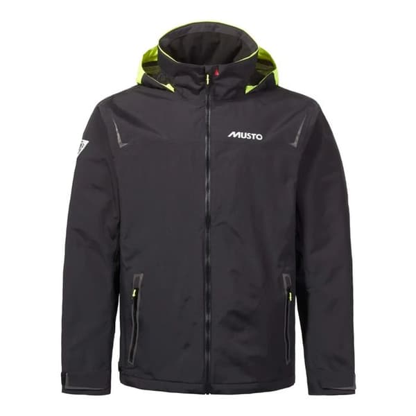 Musto BR1 Solent vattentät jacka - svart