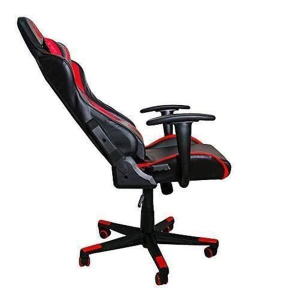 Gaming stol anatomisk sits MX15 RED/B 90554