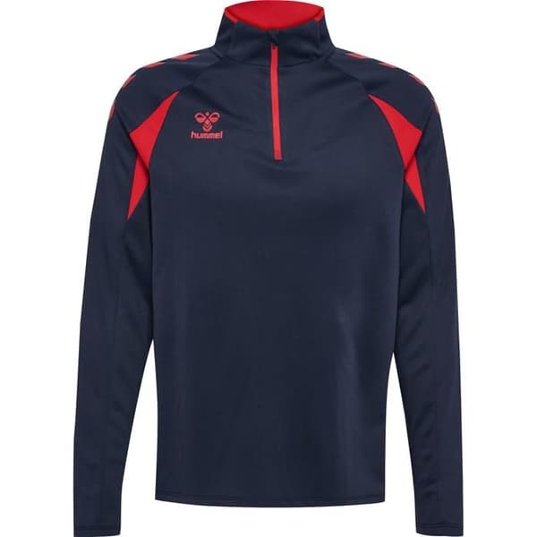 Hummel Core 2.0 halv zip träningsöverdel