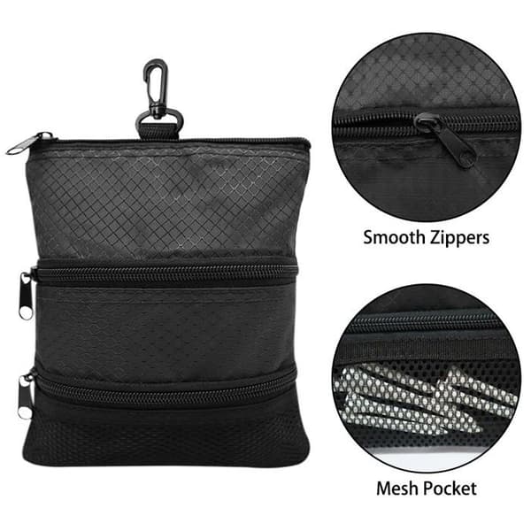 Dongker golfbag - 1