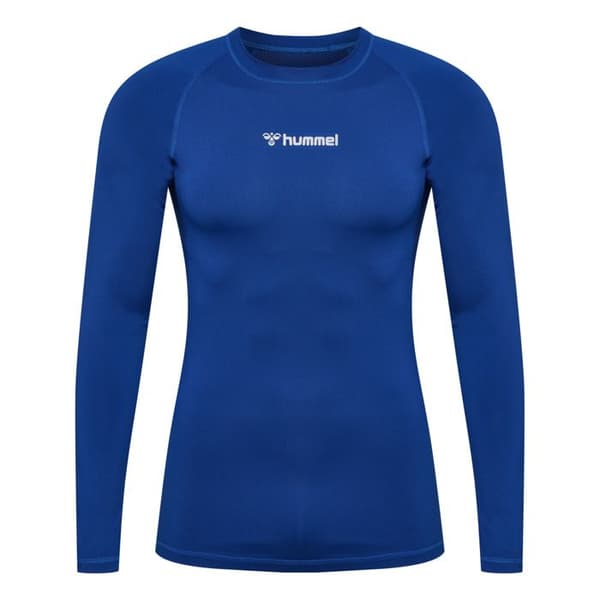 Hummel Bl Performance långärmad tröja