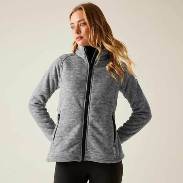 Regatta Emilde dam zip-up fleece
