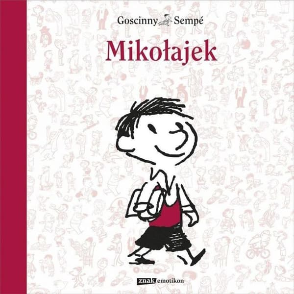Poolspel - uppblåsbara leksaker Znak Mikoajek EDUKAMP