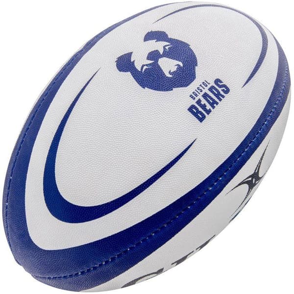 Rugbyboll Gilbert Bristol