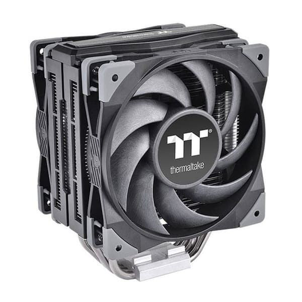 THERMALTAKE CL-P075-AL12BL-A TU Svart