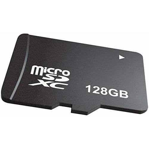 128 GB SDXC-minneskort - Huawei P30 Lite - Klass 10
