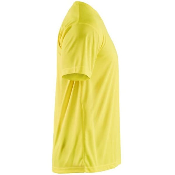 T-shirt Blaklader teknik - Gul
