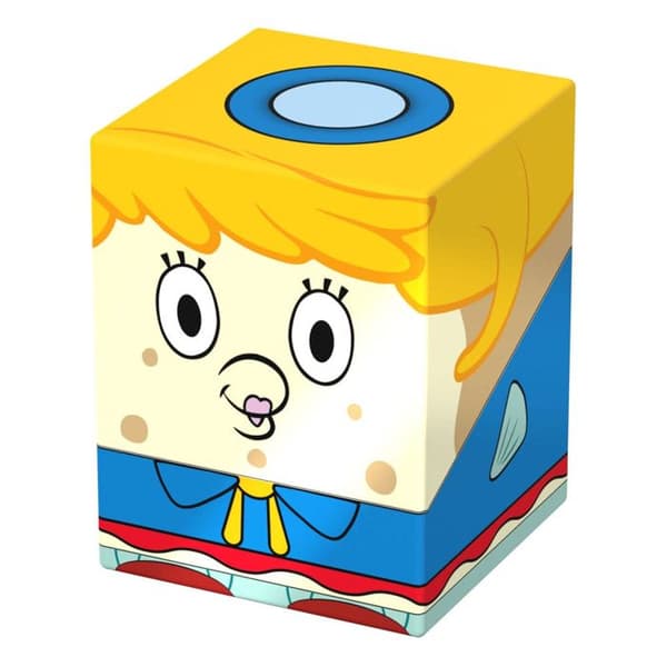 SQUAROES - Squaroes - Bob Sponge SB013 Fru Puff
