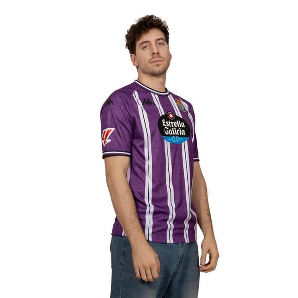 Hematröja Real Valladolid 2024/25