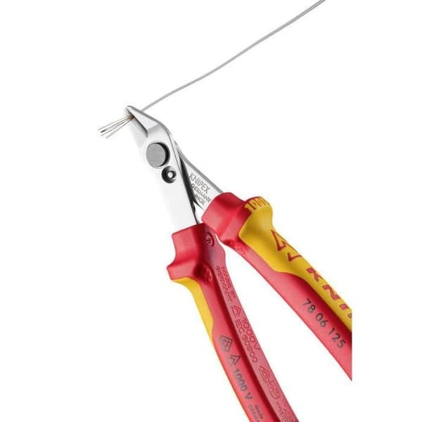 Knipex 78 06 125 Precisiontång 1 st(s)