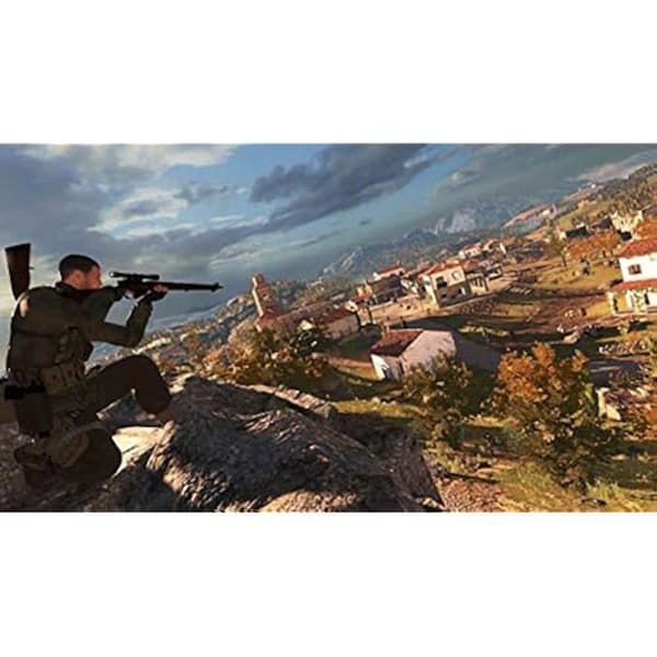 Videospel - Slutsåld - Sniper Elite 4 - Action - Nintendo Switch - 18+