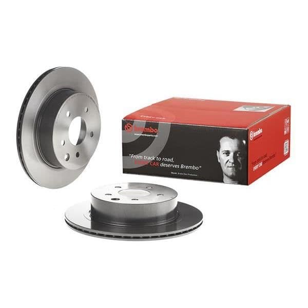 BREMBO SKIVOR 09.8969.21