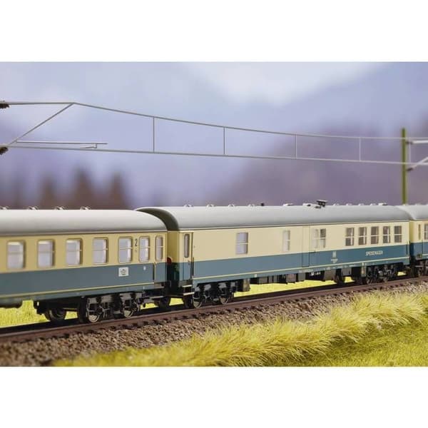 MiniTrix 18485 N restaurangvagn WRtm 134 från DB