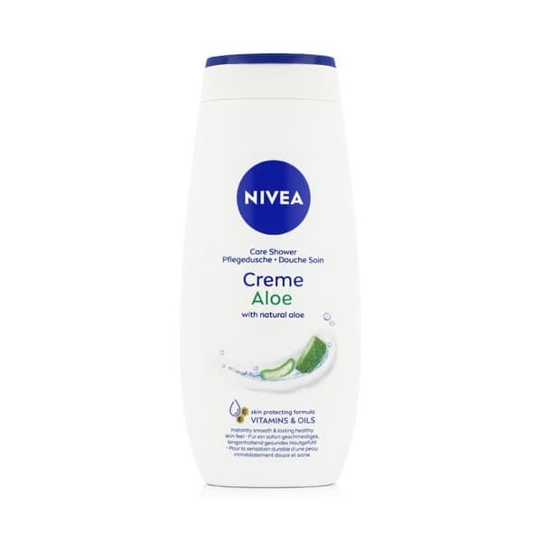 Nivea Creme Aloe Duschkräm 250 ml
