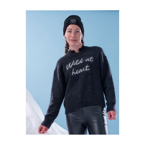 Pull dam PS of Sweden Citat Mohair Mix