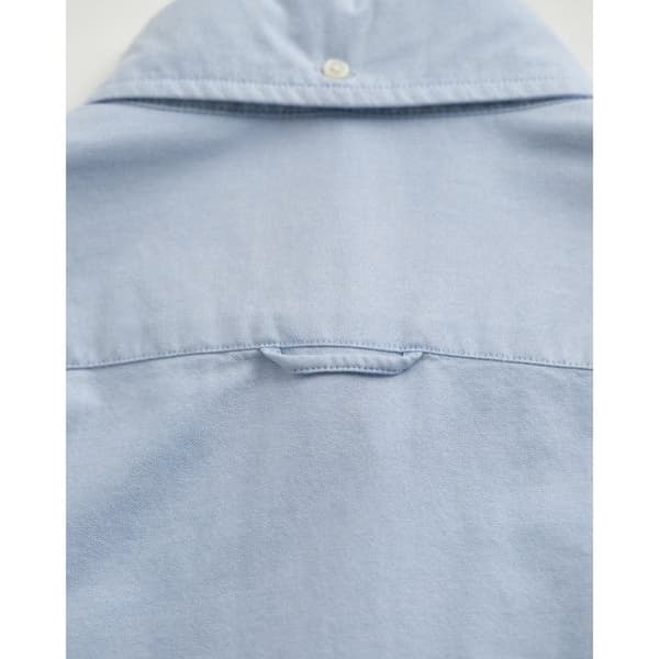 Slim stretch skjorta Gant Oxford